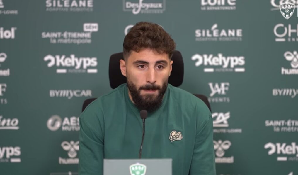 Mercato ASSE : Un géant européen veut Zuriko Davitashvili 4 Mercato ASSE - Un géant européen veut Zuriko Davitashvili