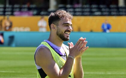 Danel Sinani : la star luxembourgeoise pourrait-elle faire son retour en Premier League ?