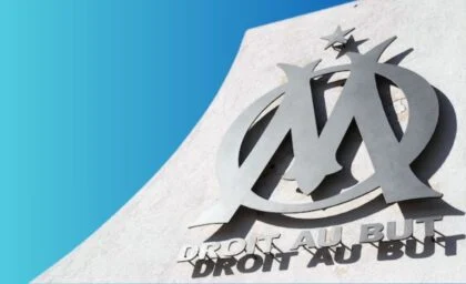 Troyes-OM : Guillaume Paradis, un choix inédit pour Marseille 5 Logo OM