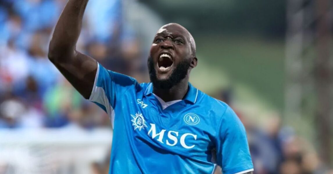Romelu Lukaku