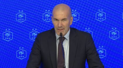 Turquie-France : heure, chaîne et compos du premier match de Zidane 5 Zinédine Zidane coach des Bleus