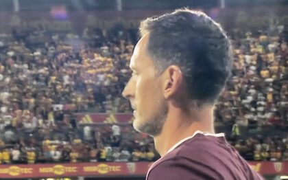 RC Lens : Dino Toppmöller très remonté après le nul au Mans 5 Dino Toppmöller