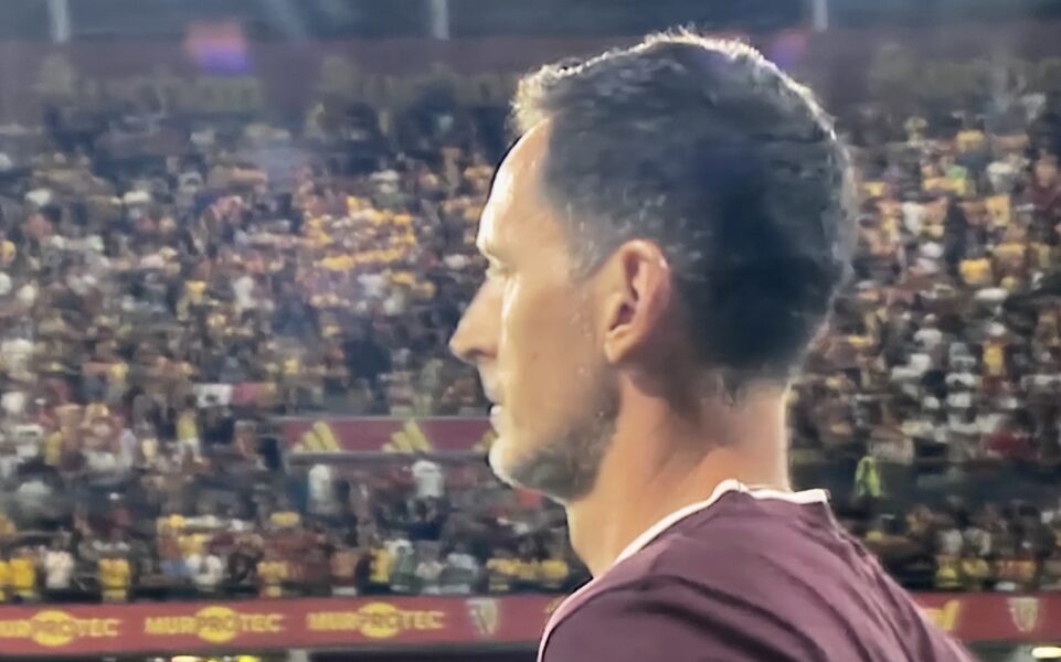 RC Lens : Dino Toppmöller très remonté après le nul au Mans 4 Dino Toppmöller