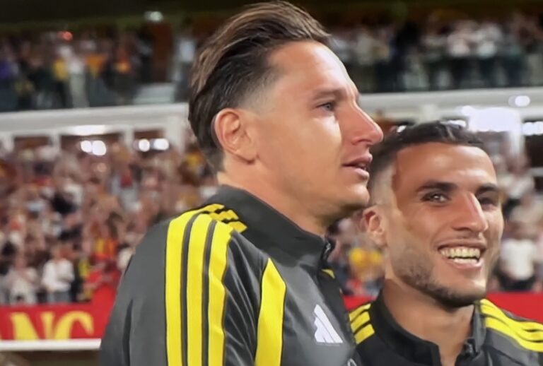 RC Lens : Florian Thauvin affûte ses armes avant de défier l'OL 19 Florian Thauvin