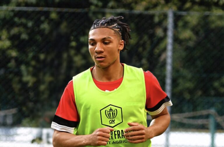 Ismaëlo Ganiou : RC Lens : Campos a programmé le transfert de Ganiou au PSG !