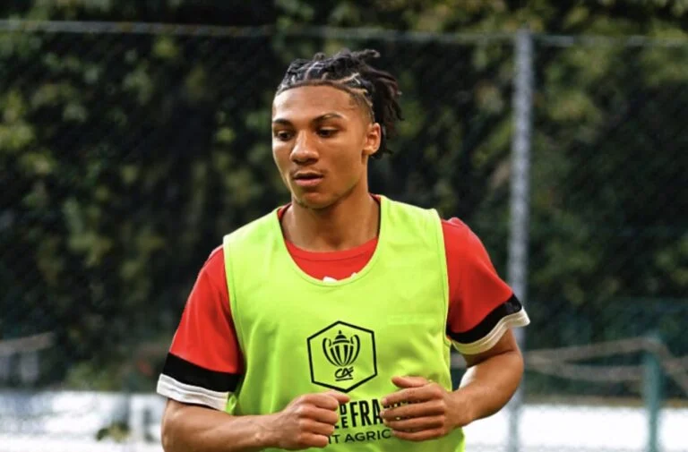 Ismaëlo Ganiou : RC Lens : Campos a programmé le transfert de Ganiou au PSG !