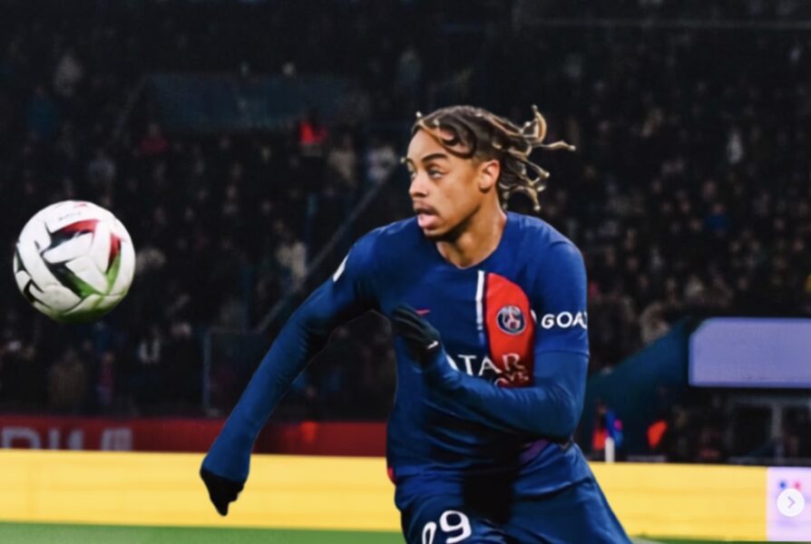 Mercato PSG : Le transfert de Barcola pourrait être finalisé dimanche 4 Mercato PSG : Le transfert de Barcola pourrait être finalisé dimanche