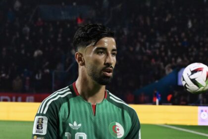 Mohamed Amoura