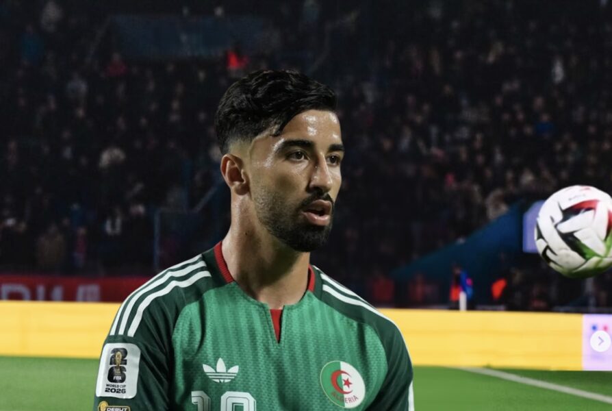 Mohamed Amoura