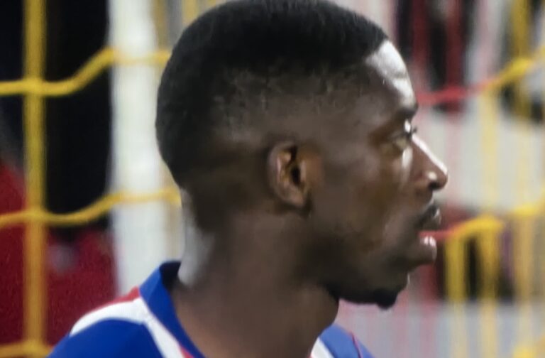 Ousmane Dembélé