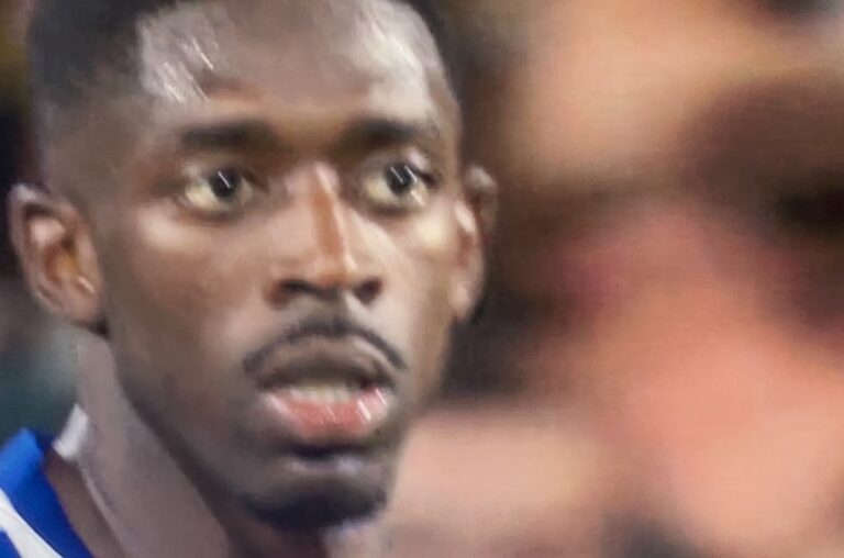 Ousmane Dembele IMG 9320