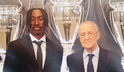 Transfert de Yan Diomandé