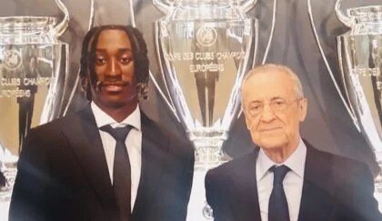 Transfert record : Yan Diomandé s'invite dans le top 5 mondial, derrière Neymar et Mbappé 9 Transfert de Yan Diomandé