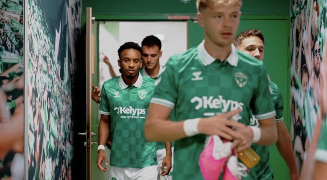 ASSE : Montée en L1, qui sont les premiers adversaires des Verts 4 ASSE : Maxime Bernauer, Thierno Ballo