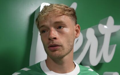 ASSE - Maxime Bernauer