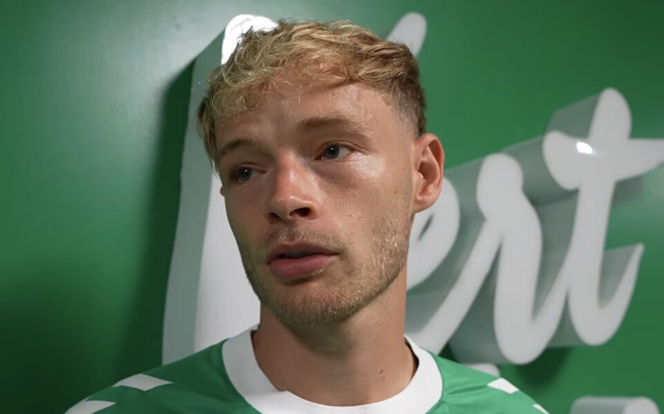 ASSE : Maxime Bernauer songe déjà à sa reconversion 4 ASSE - Maxime Bernauer