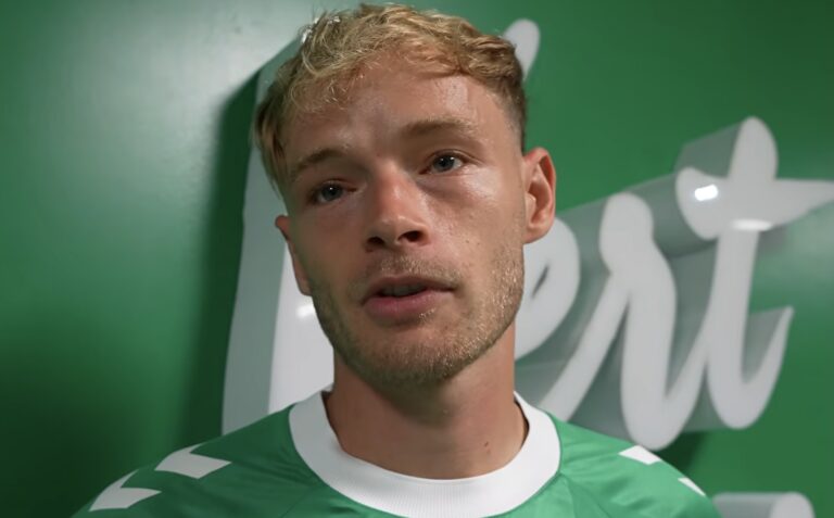 ASSE : Maxime Bernauer, ce qu'il dit de la méthode Ian Cathro 29 ASSE : Maxime Bernauer, ce qu'il dit de la méthode Ian Cathro