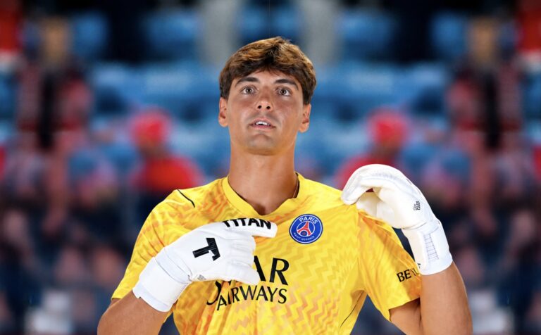Alessandro Longoni - PSG