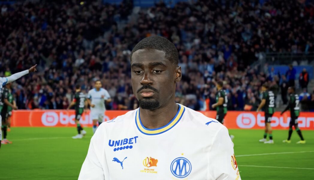 Mercato OM : Marseille déchire une offre pour Alexi Koum 4 Alexi Koum - OM