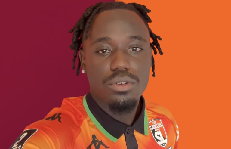 Mercato RC Lens : Alpha Diallo transféré à Laval en Ligue 2 8 Alpha Diallo au Stade Lavallois