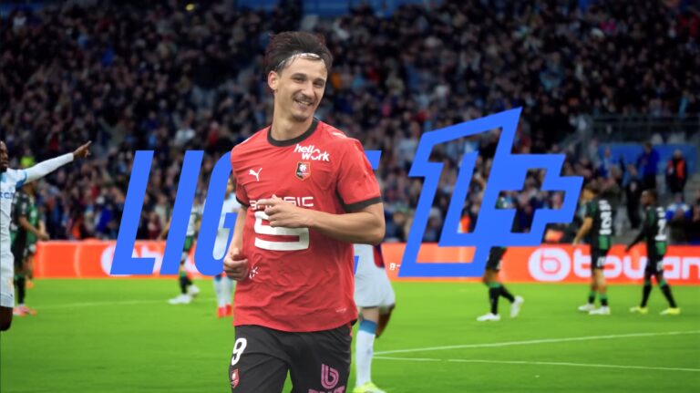 Classement Ligue 1 - Résultats L1 et matchs