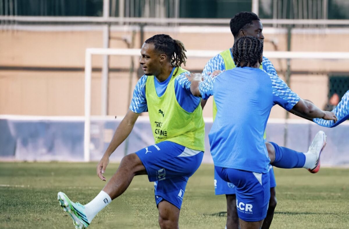 Troyes OM compo : absents de Genesio et heure d'un match important 5 Troyes OM compo : des joueurs de l'ESTAC Troyes à l'entraînement