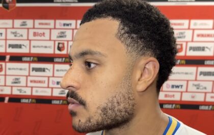 OM-PSG : Egan-Riley lance déjà un message aux Parisiens 5 Egan-Riley, joueur de l'Olympique de Marseille