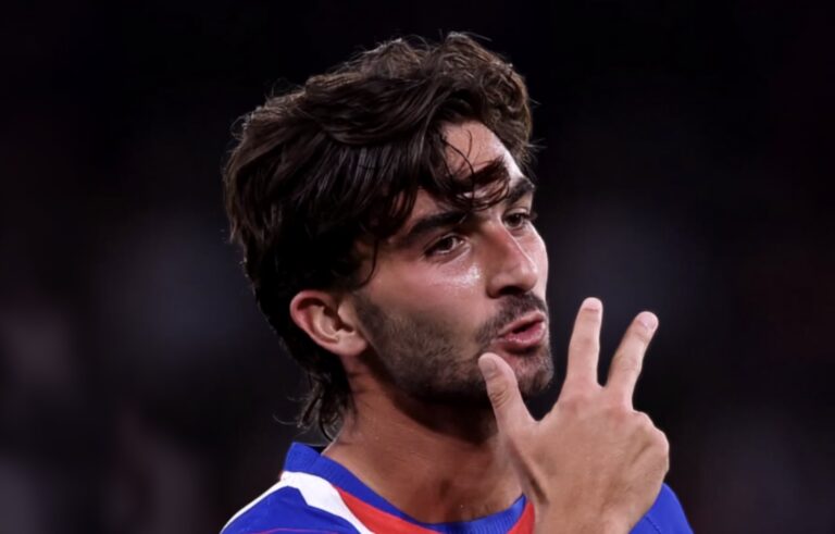 Ferran Torres au PSG
