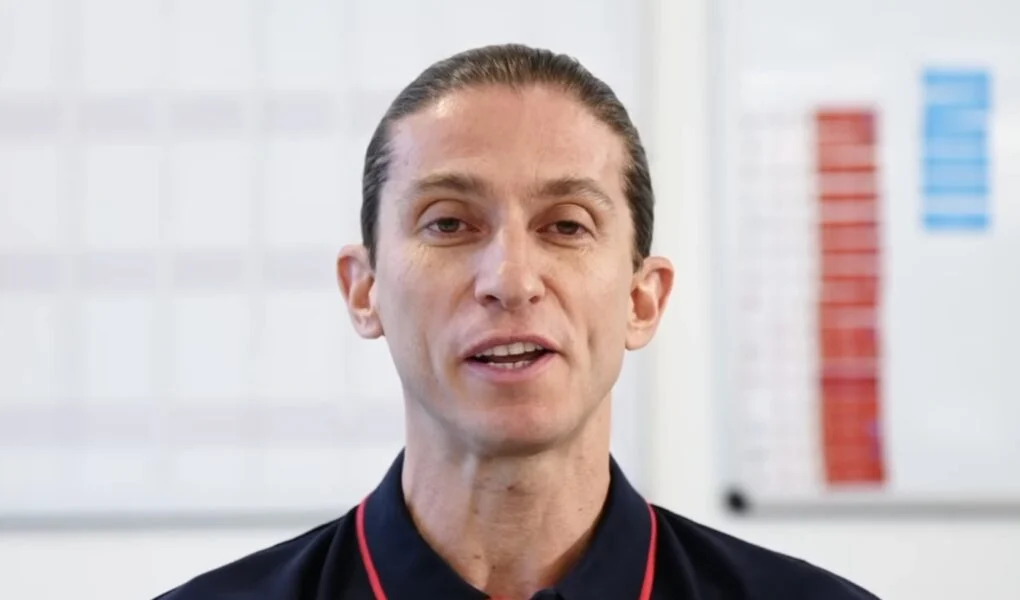 AS Monaco : Filipe Luis fait une précision sur la rivalité avec le PSG 4 Filipe Luís, entraîneur de l'As Monaco
