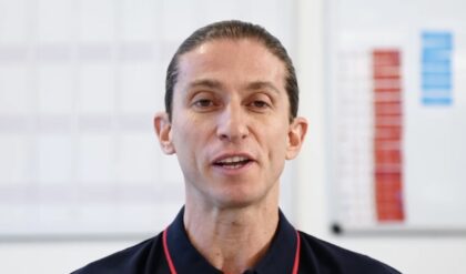 Filipe Luís, entraîneur de l'As Monaco