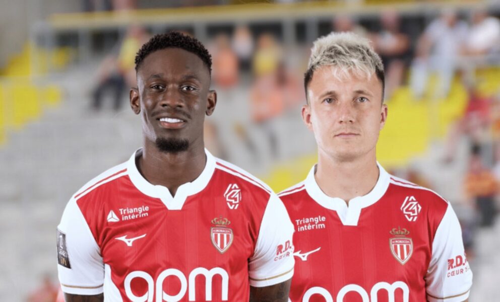 EXCLU - Monaco : Offres Arabie Saoudite, dossier Balogun et Golovin 4 Mercato As Monaco : Folarin Balogun et Aleksandr Golovin à l'As Monaco