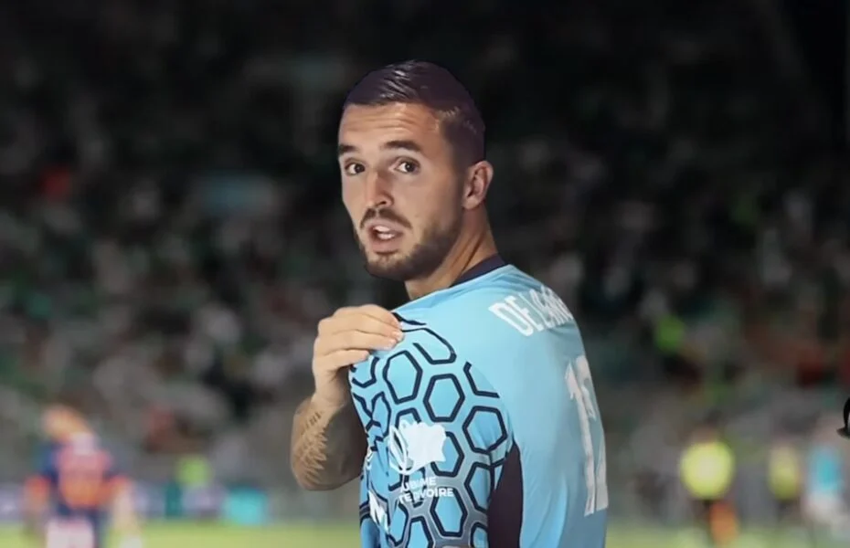 OM : De Lange pointe une mauvaise attitude après Sturm Graz 4 Jeffrey De Lange