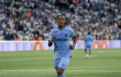 OM-Le Havre : Première sanction, Abdallah rétrogradé en Pro2 5 Keyliane Abdallah, joueur de l'Olympique de Marseille
