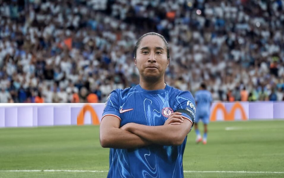 Le PSG accélère pour faire venir Mayra Ramirez de Chelsea 4 Marya Ramirez, attaquante