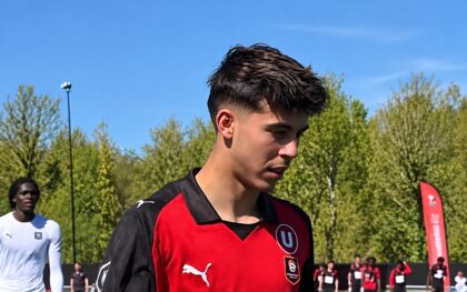 Mercato Stade Rennais : 20 M€ pour lâcher Yassir Zabiri