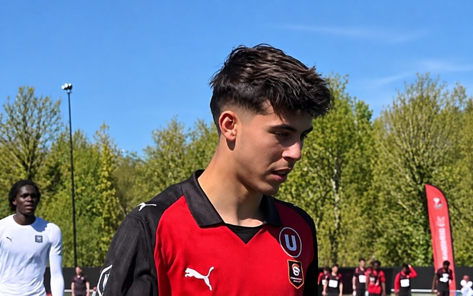 Mercato Stade Rennais : 20 M€ pour lâcher Yassir Zabiri