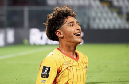 Mercato RC Lens : Mezian Mesloub, 3 géants anglais toujours à l'affût 5 Mezian Mesloub RC Lens