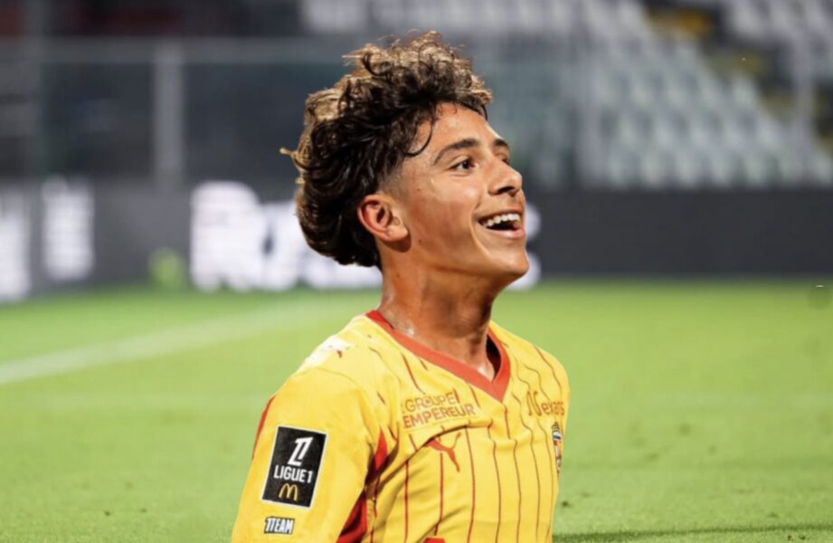 Mercato RC Lens : Mezian Mesloub, 3 géants anglais toujours à l'affût 4 Mezian Mesloub RC Lens