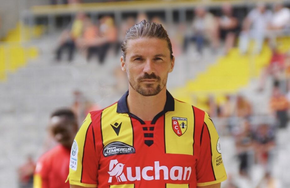 Rc Lens : Yannick Cahuzac