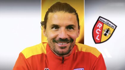 RC Lens : Yannick Cahuzac prévient, « je n’ai encore pas le package » 5 RC Lens - Yannick Cahuzac