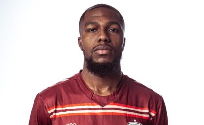 Rayan Djédjé dans le top 10 des joueurs français libres de tout contrat 8 Rayan Djédjé, défenseur polyvalent français de 24 ans libre de tout contrat