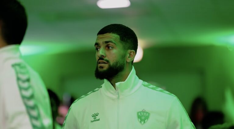 ASSE : Sohaib Naïr de retour, Cathro face à un dilemme 35 Sohaib Naïr