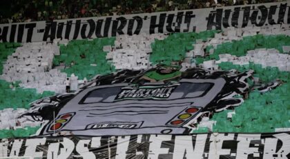 Tifo ASSE