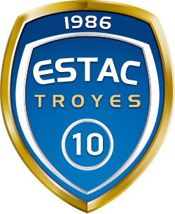 ecusson estac troyes
