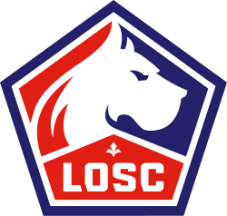ecusson losc lille