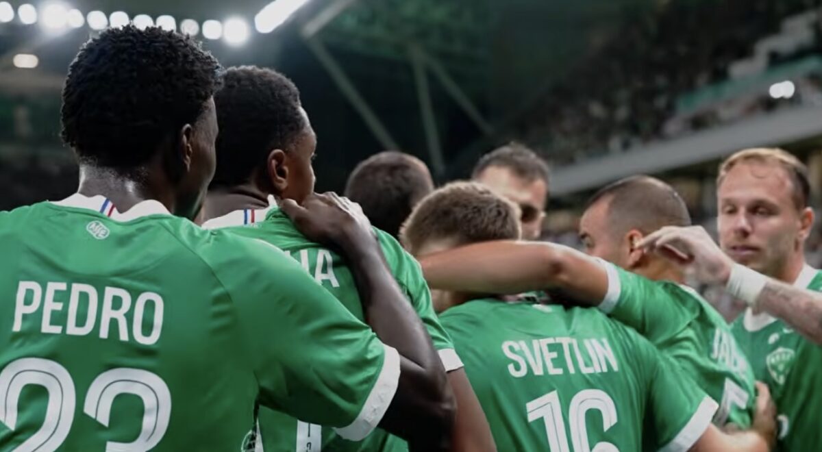 ASSE – Rodez AF : Vers une compo remaniée de l’AS Saint Etienne
