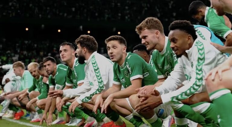 ASSE : Le club passe à l'action face à Rodez AF et le FC Nantes 11 Groupe de l'ASSE