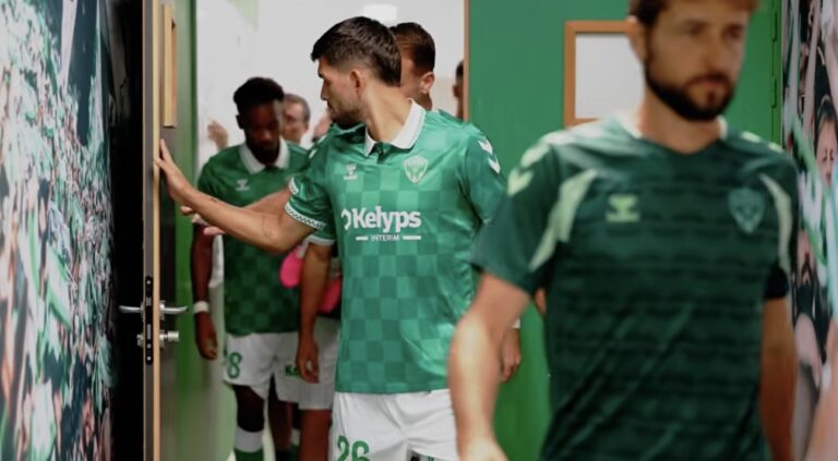 ASSE : Le Cardinal lance un message fort après Dunkerque 29 Julien Le Cardinal
