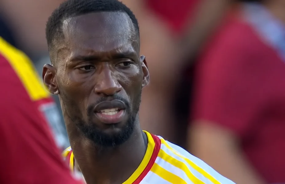 RC Lens : Abdallah Sima blessé, qui pour animer l'attaque du RCL 4 Abdallah Sima, attaquant du RC Lens