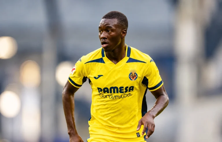 Ballon d’Or africain : Pape Gueye